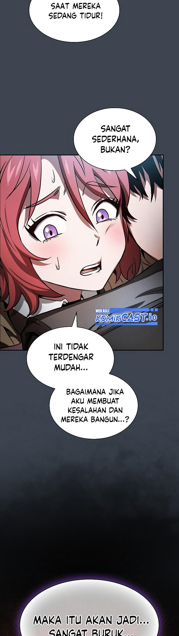 Academy’s Genius Swordmaster Chapter 06 Gambar 9