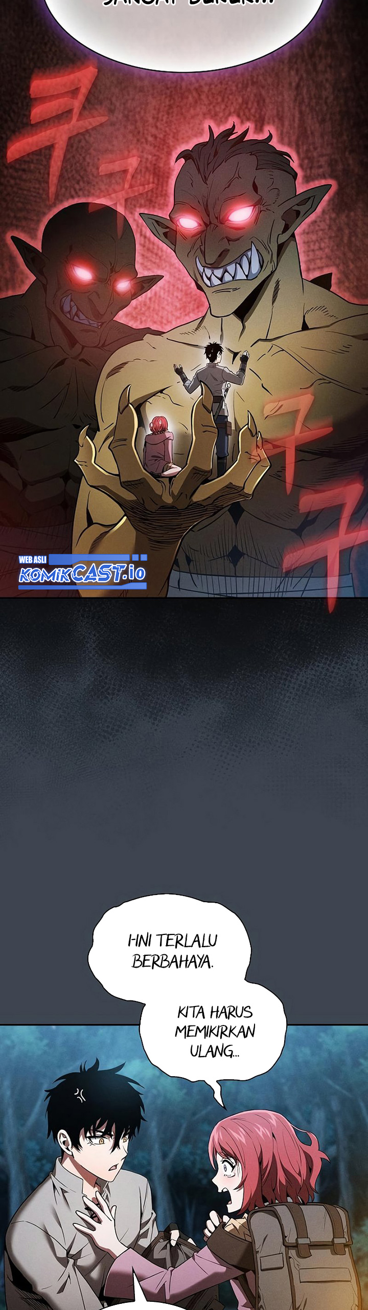 Academy’s Genius Swordmaster Chapter 06 Gambar 10