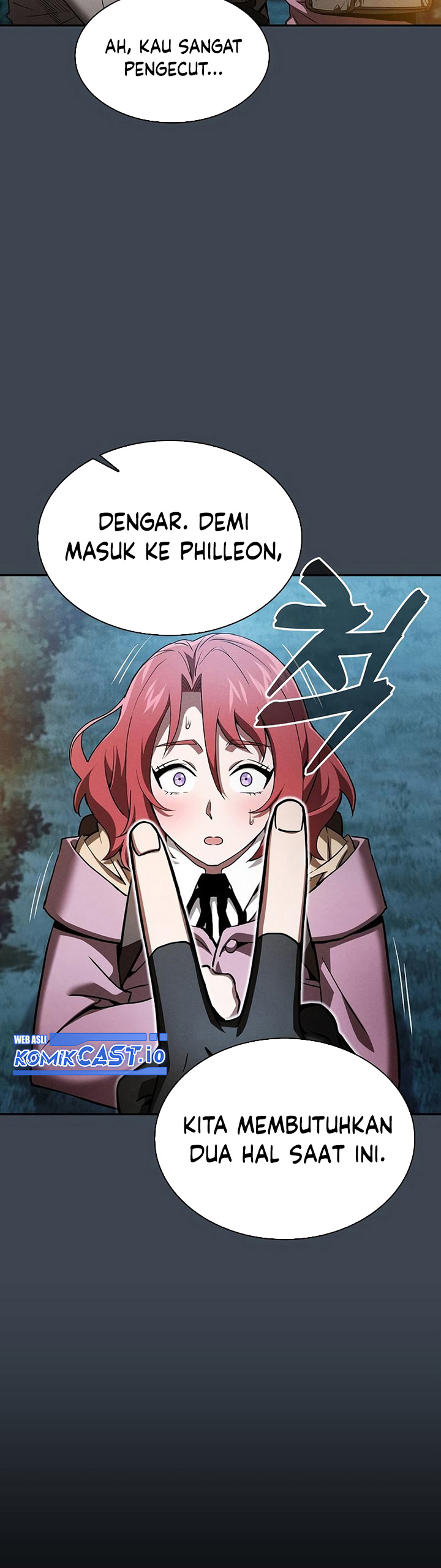Academy’s Genius Swordmaster Chapter 06 Gambar 11