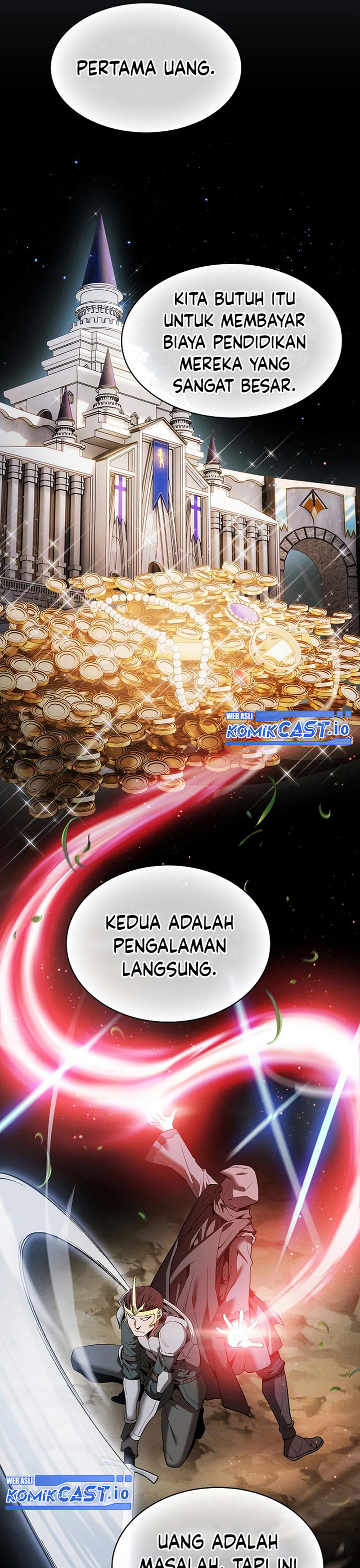 Academy’s Genius Swordmaster Chapter 06 Gambar 12