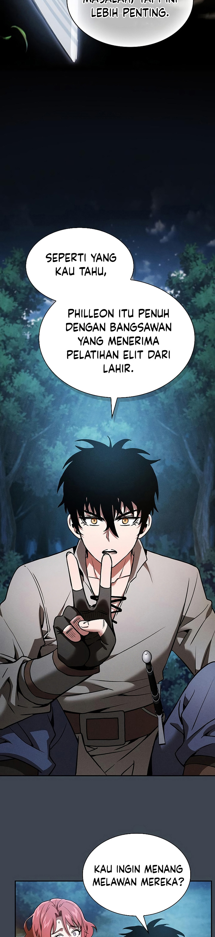Academy’s Genius Swordmaster Chapter 06 Gambar 13