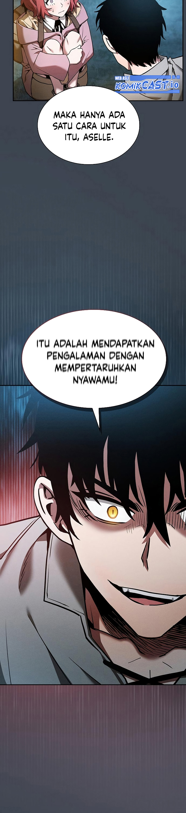 Academy’s Genius Swordmaster Chapter 06 Gambar 14