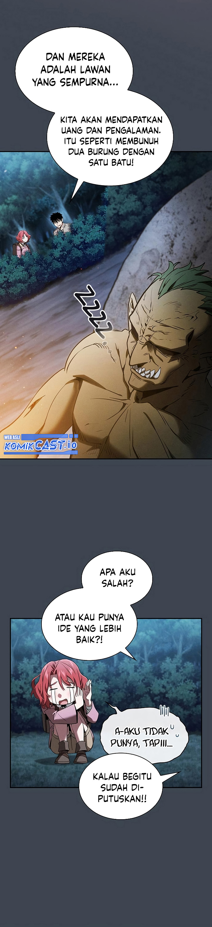 Academy’s Genius Swordmaster Chapter 06 Gambar 15