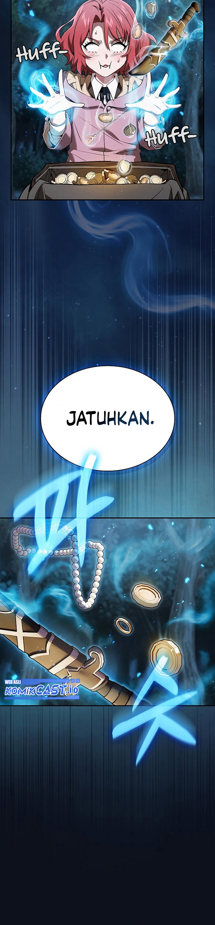 Academy’s Genius Swordmaster Chapter 06 Gambar 19