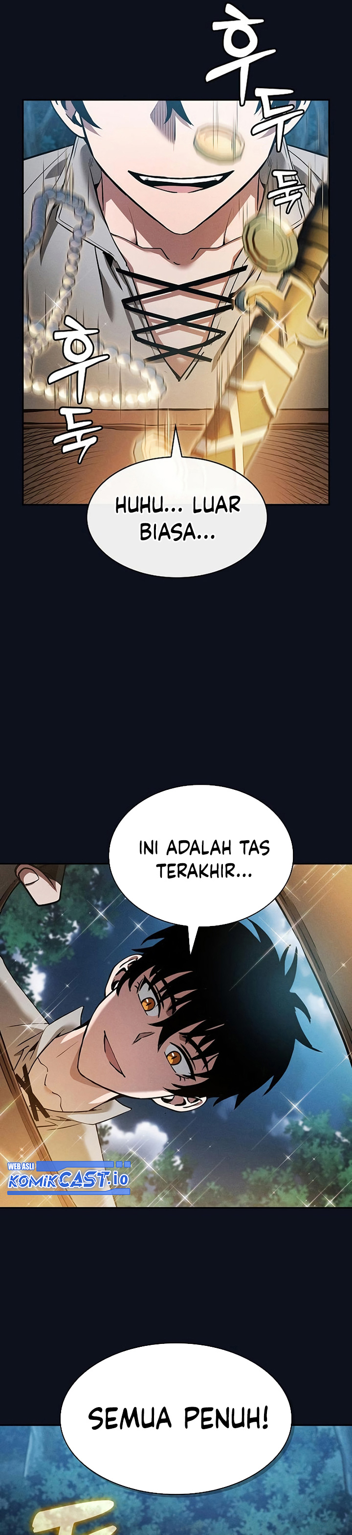 Academy’s Genius Swordmaster Chapter 06 Gambar 20