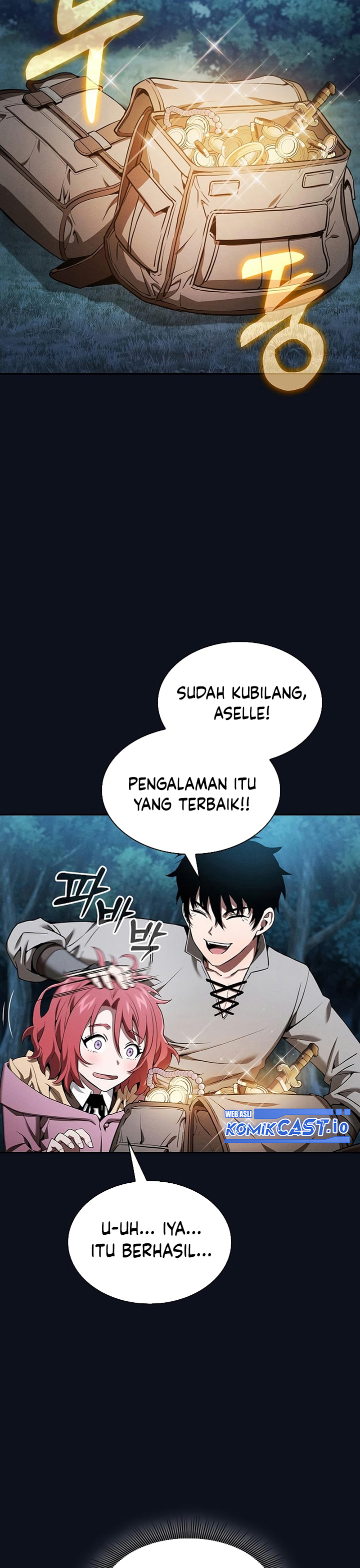 Academy’s Genius Swordmaster Chapter 06 Gambar 21