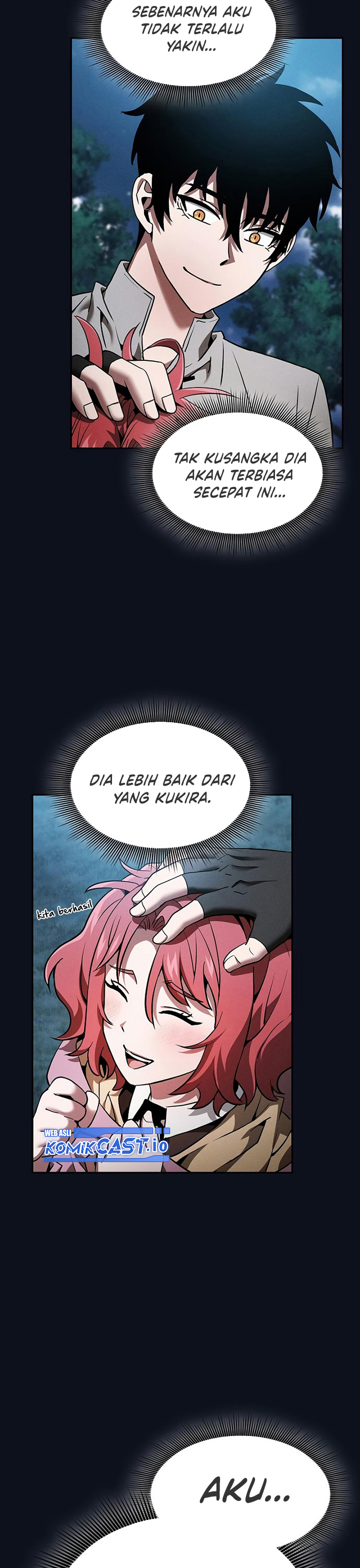 Academy’s Genius Swordmaster Chapter 06 Gambar 22