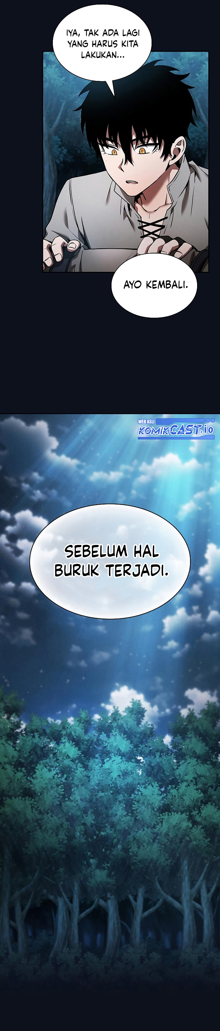 Academy’s Genius Swordmaster Chapter 06 Gambar 24