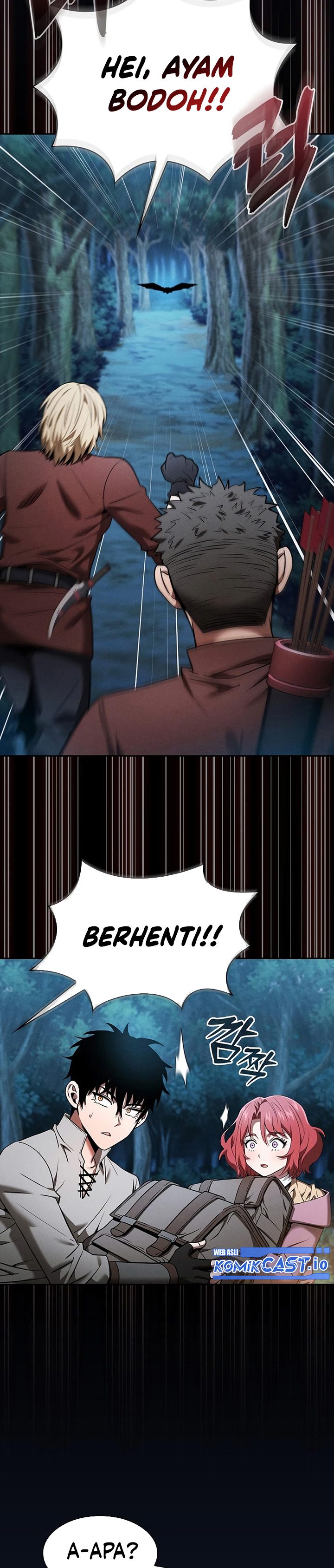 Academy’s Genius Swordmaster Chapter 06 Gambar 26