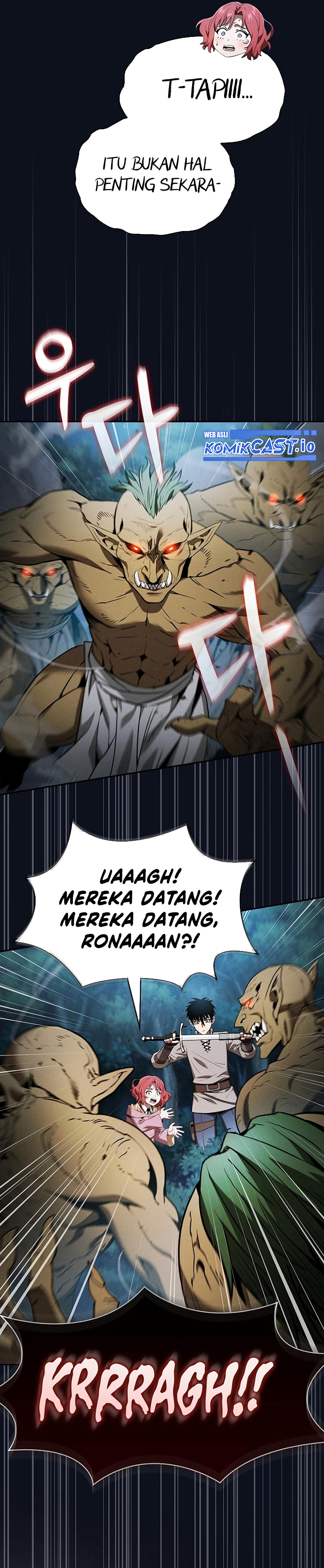 Academy’s Genius Swordmaster Chapter 06 Gambar 34