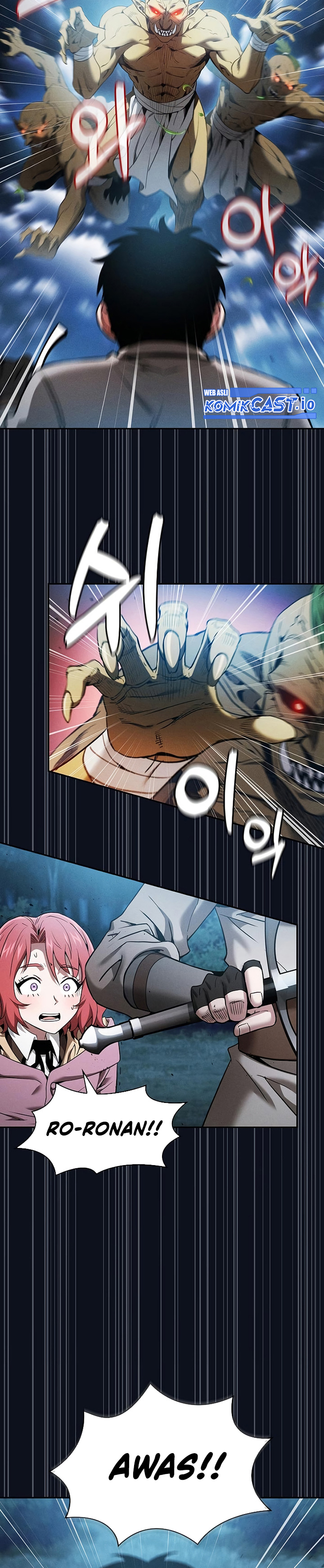 Academy’s Genius Swordmaster Chapter 06 Gambar 36