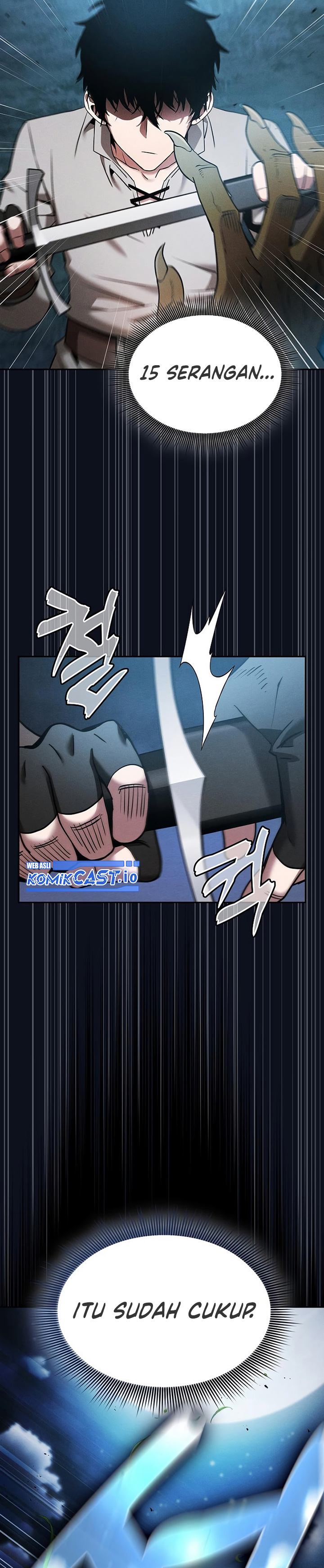 Academy’s Genius Swordmaster Chapter 06 Gambar 37