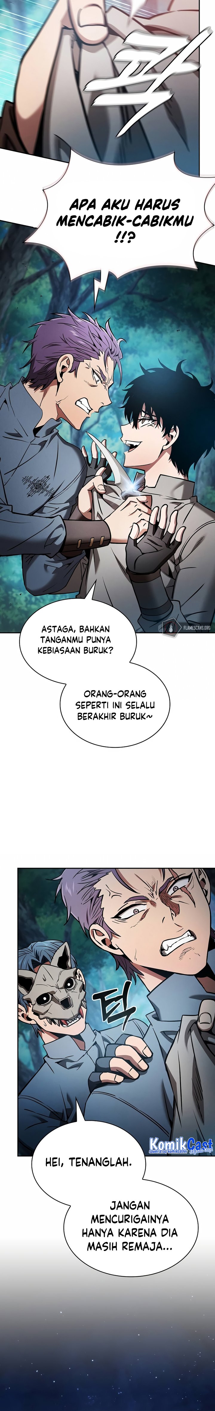 Academy’s Genius Swordmaster Chapter 14 Gambar 19