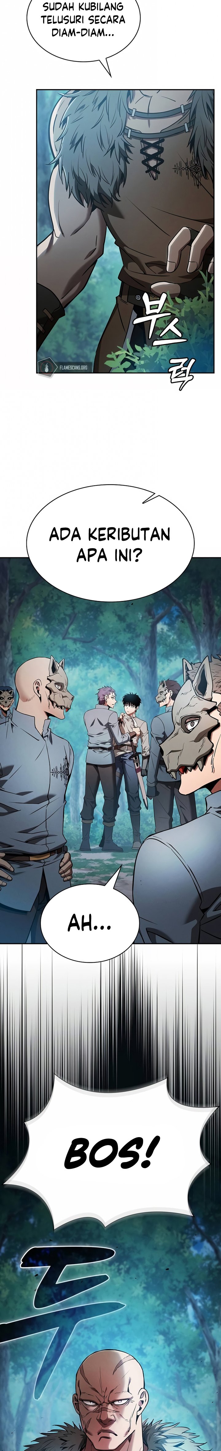 Academy’s Genius Swordmaster Chapter 14 Gambar 21