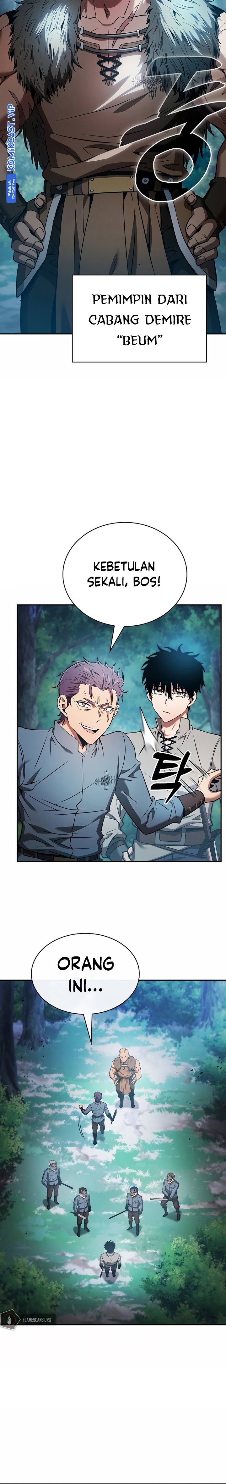 Academy’s Genius Swordmaster Chapter 14 Gambar 22