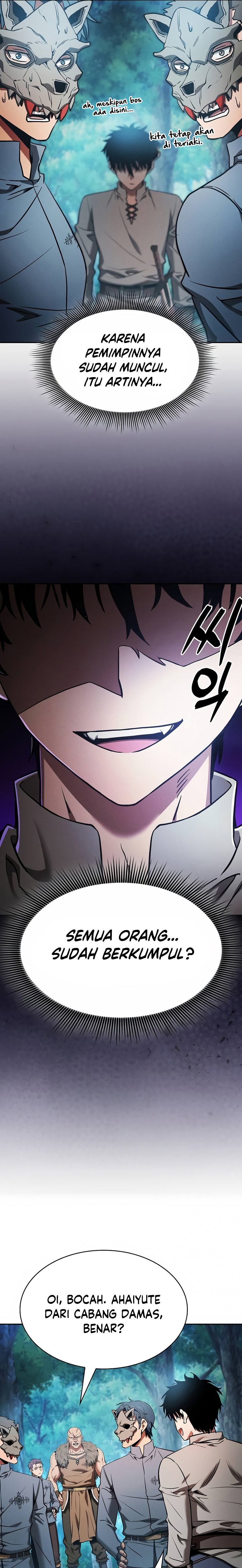 Academy’s Genius Swordmaster Chapter 14 Gambar 23