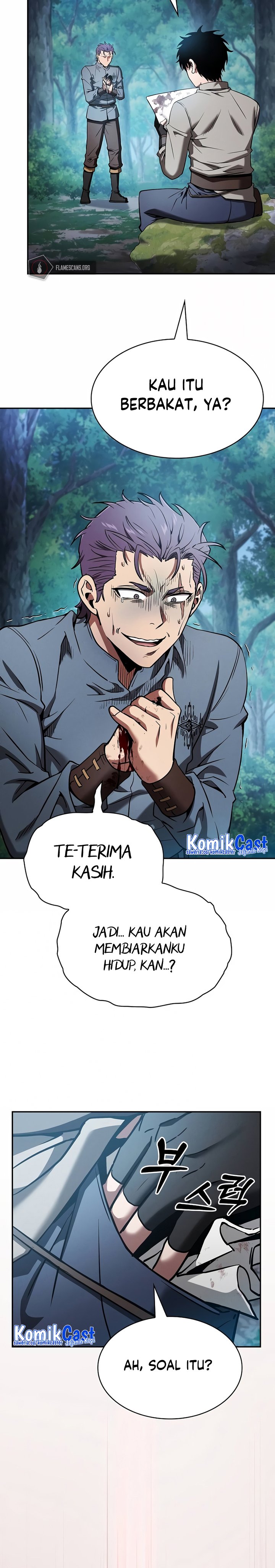 Academy’s Genius Swordmaster Chapter 14 Gambar 34