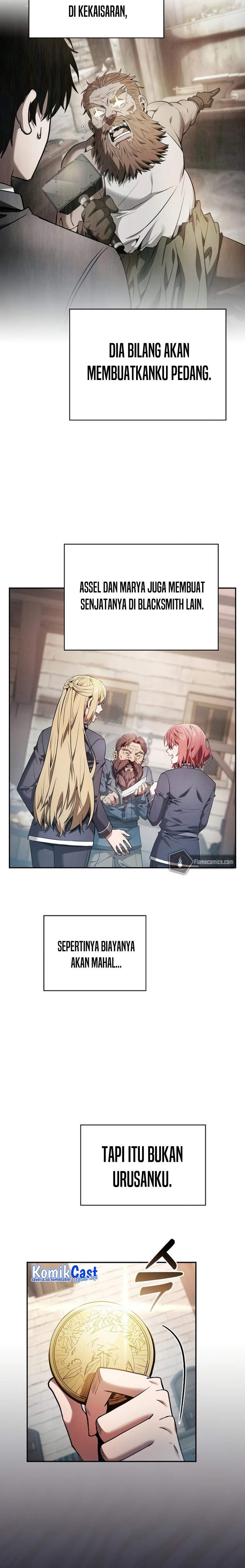 Academy’s Genius Swordmaster Chapter 22 Gambar 3