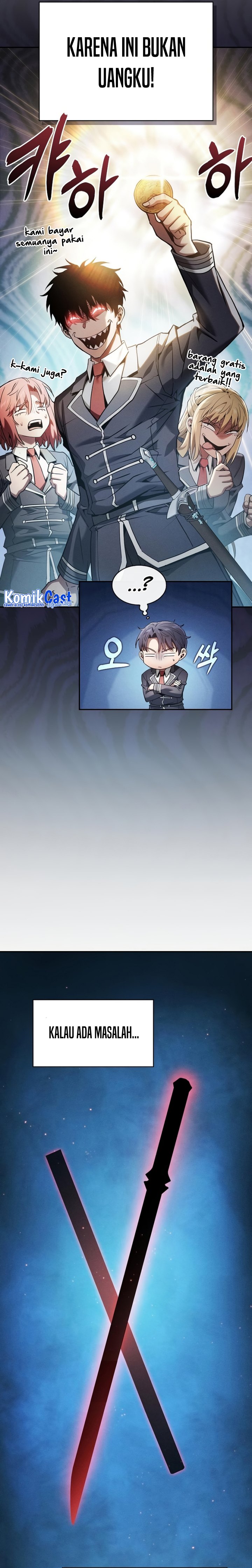 Academy’s Genius Swordmaster Chapter 22 Gambar 4