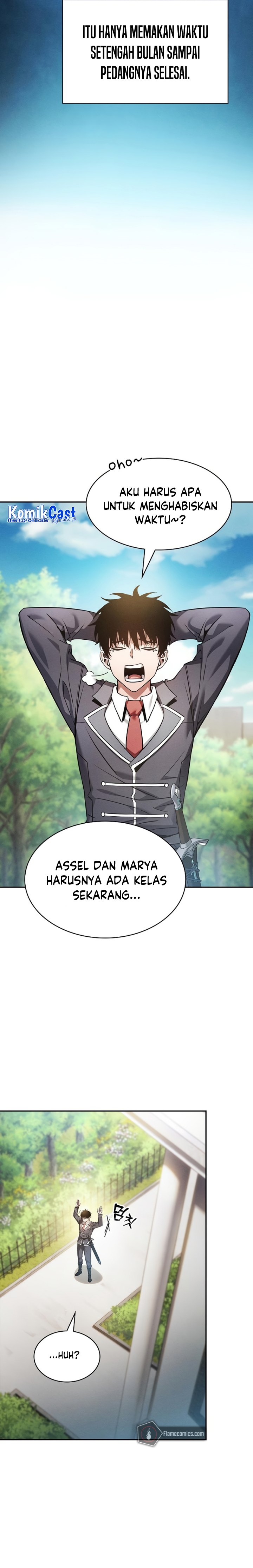 Academy’s Genius Swordmaster Chapter 22 Gambar 5