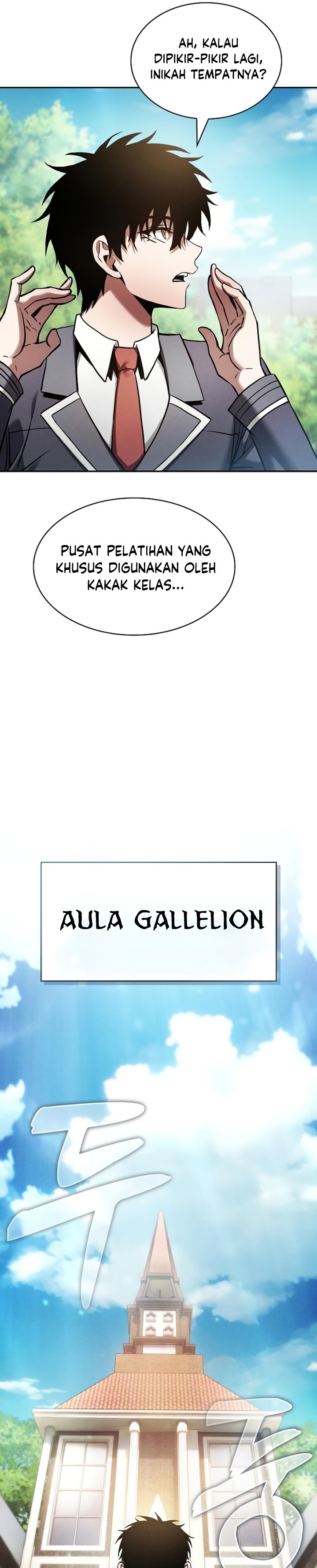 Academy’s Genius Swordmaster Chapter 22 Gambar 6