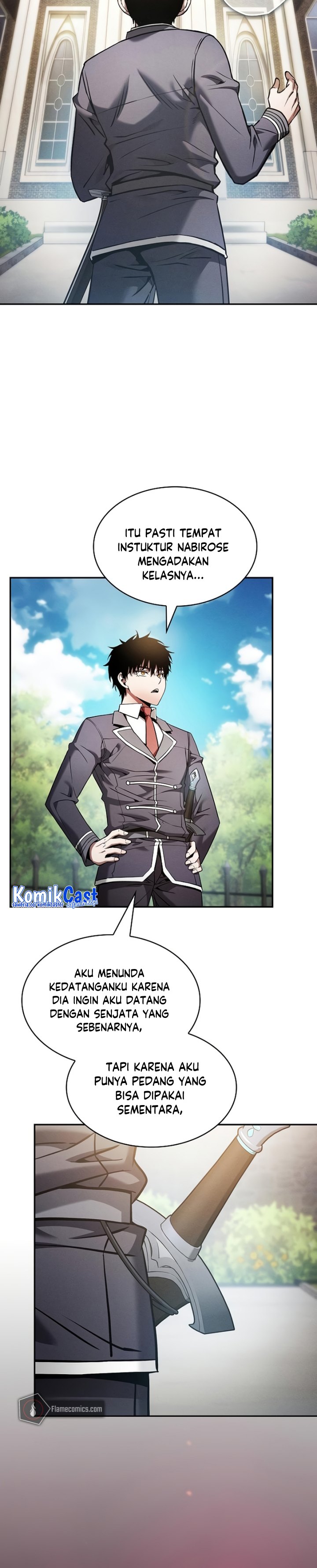 Academy’s Genius Swordmaster Chapter 22 Gambar 7