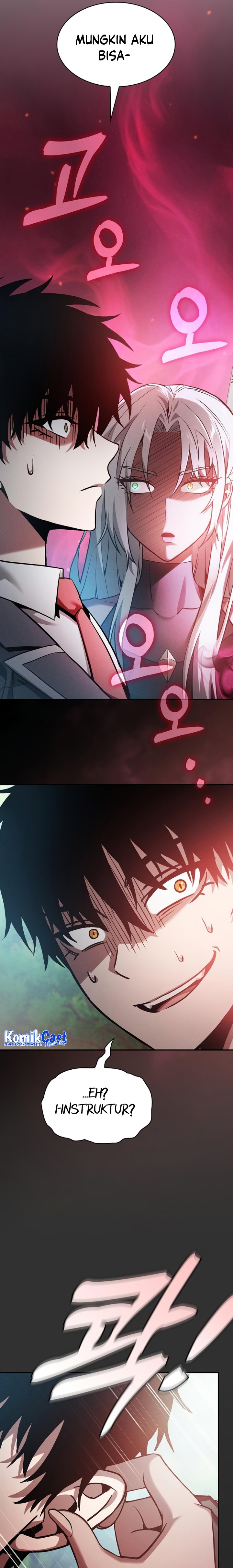 Academy’s Genius Swordmaster Chapter 22 Gambar 8