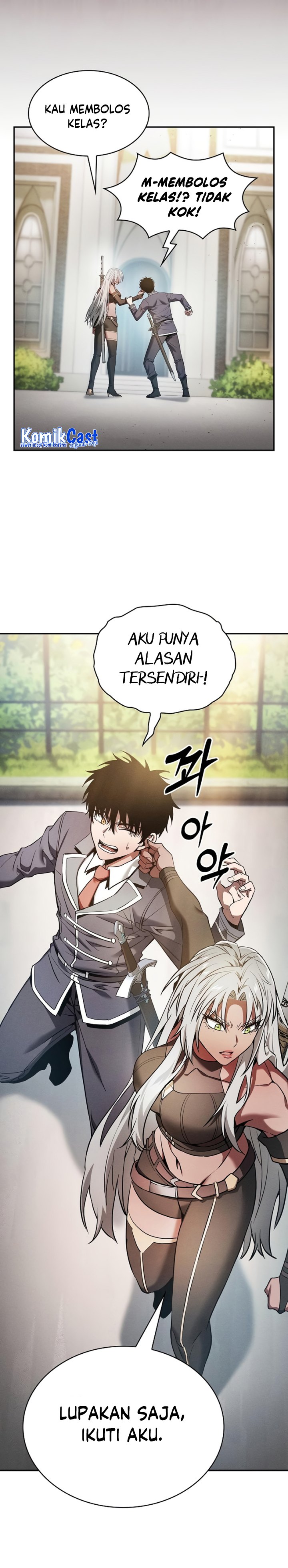 Academy’s Genius Swordmaster Chapter 22 Gambar 10