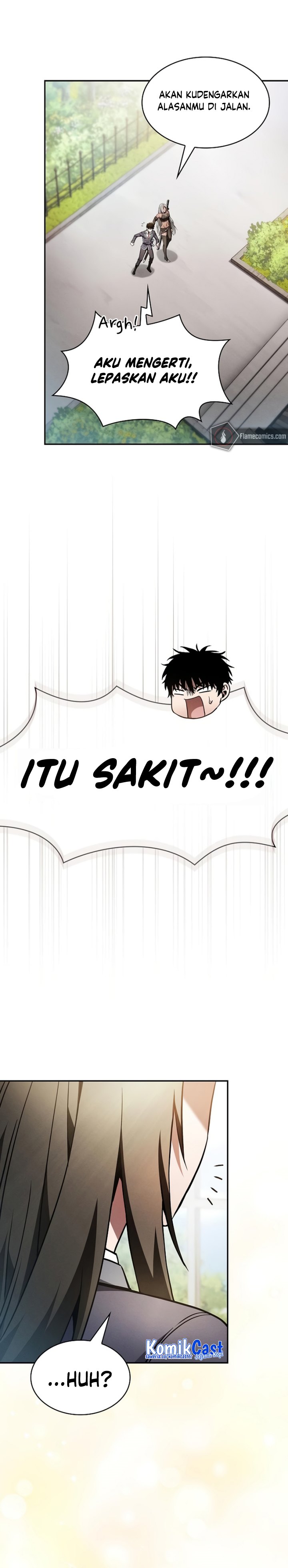 Academy’s Genius Swordmaster Chapter 22 Gambar 11