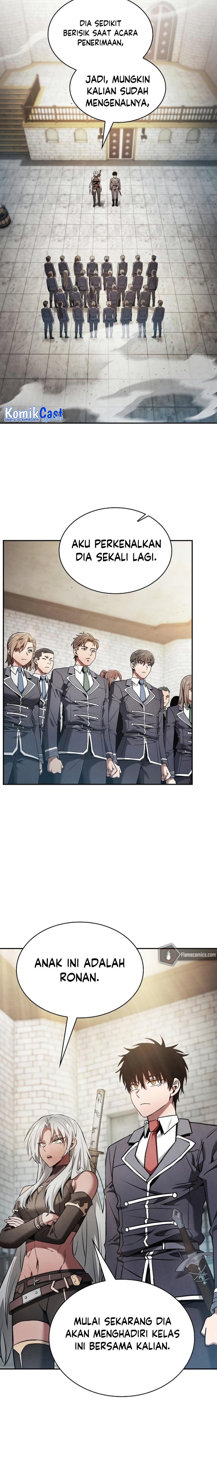 Academy’s Genius Swordmaster Chapter 22 Gambar 15