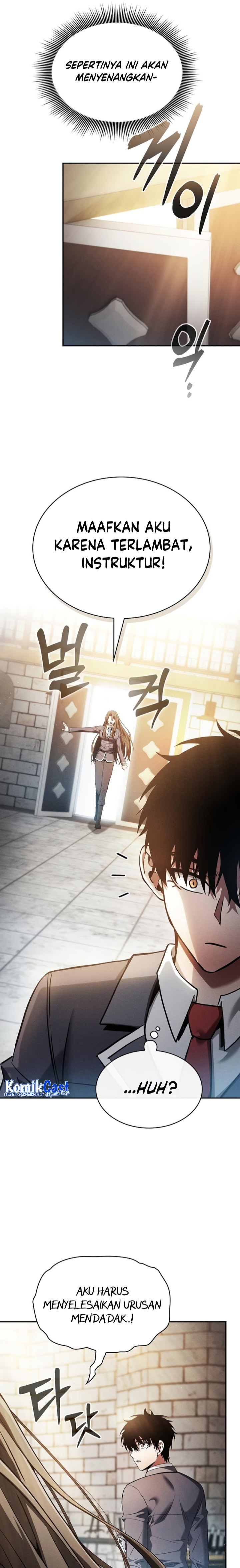 Academy’s Genius Swordmaster Chapter 22 Gambar 18