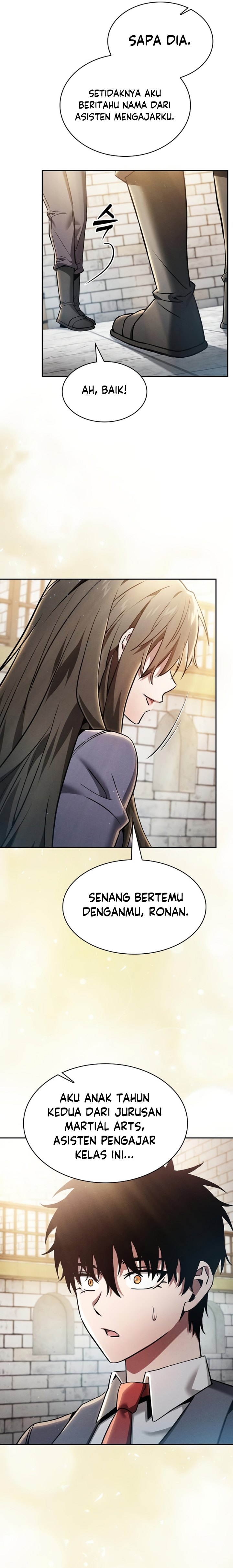 Academy’s Genius Swordmaster Chapter 22 Gambar 20
