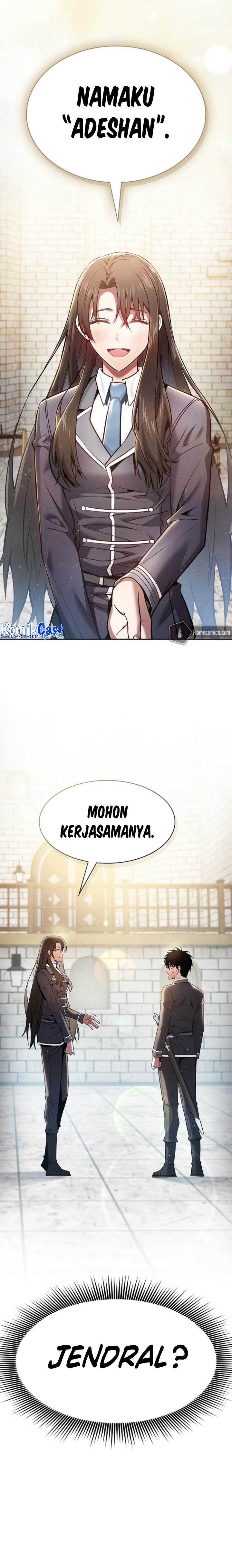 Academy’s Genius Swordmaster Chapter 22 Gambar 21