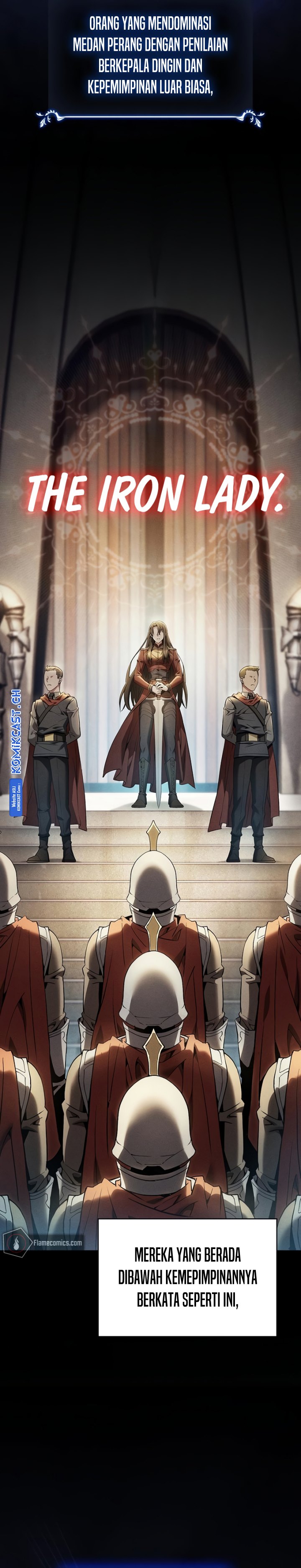 Academy’s Genius Swordmaster Chapter 22 Gambar 23