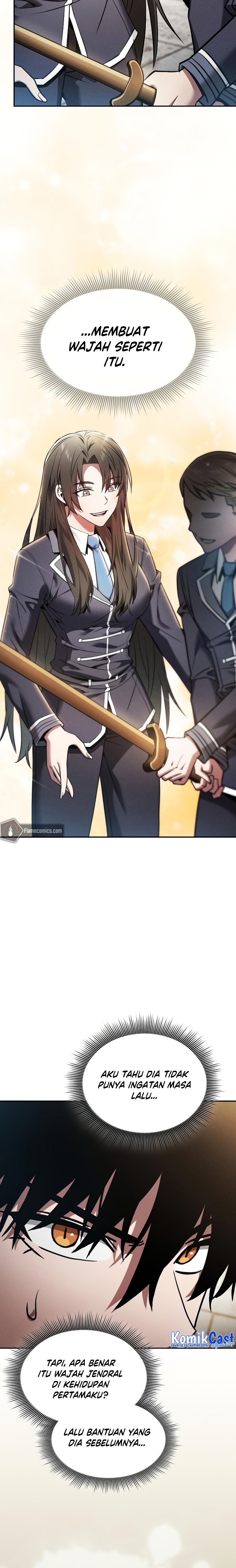 Academy’s Genius Swordmaster Chapter 22 Gambar 25