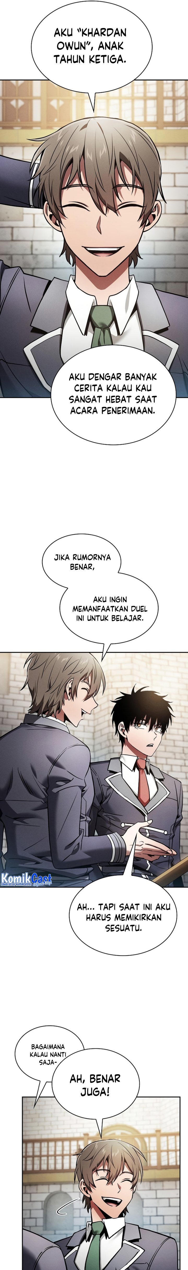 Academy’s Genius Swordmaster Chapter 22 Gambar 30