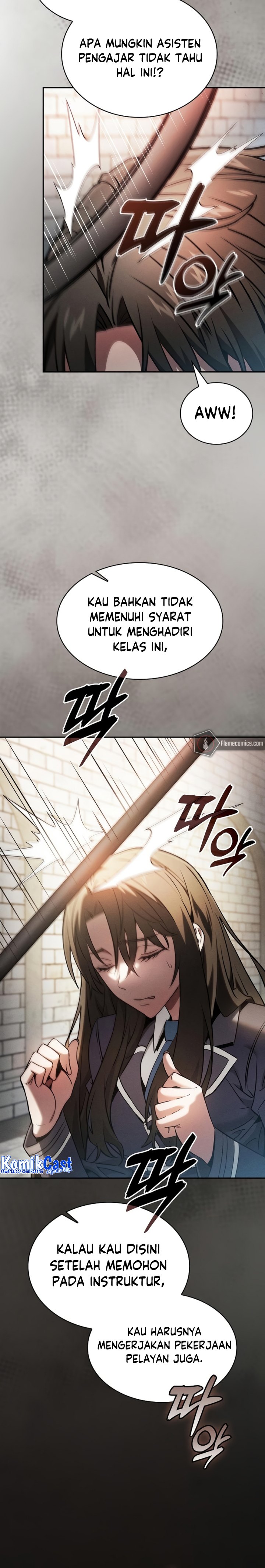 Academy’s Genius Swordmaster Chapter 22 Gambar 35