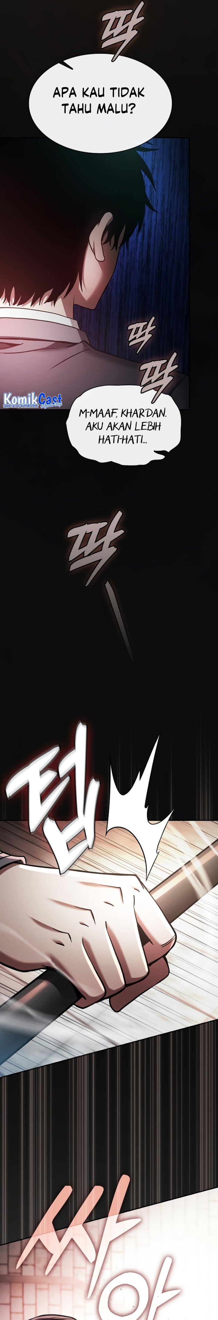 Academy’s Genius Swordmaster Chapter 22 Gambar 36