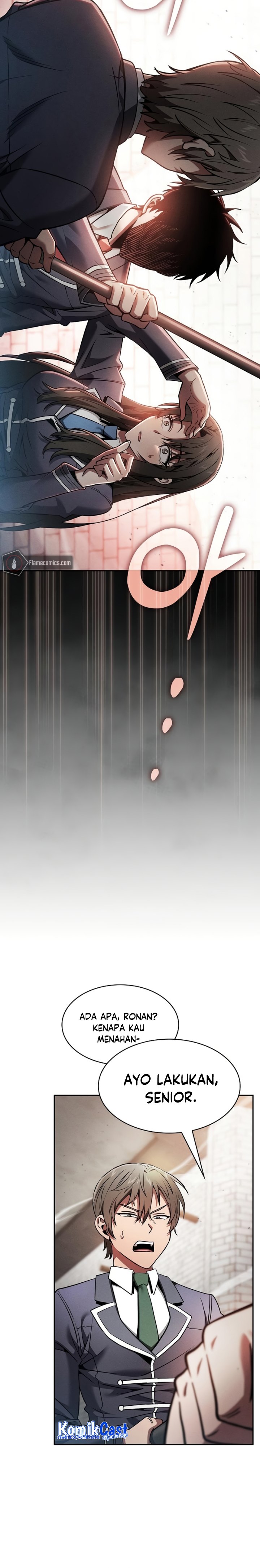 Academy’s Genius Swordmaster Chapter 22 Gambar 37