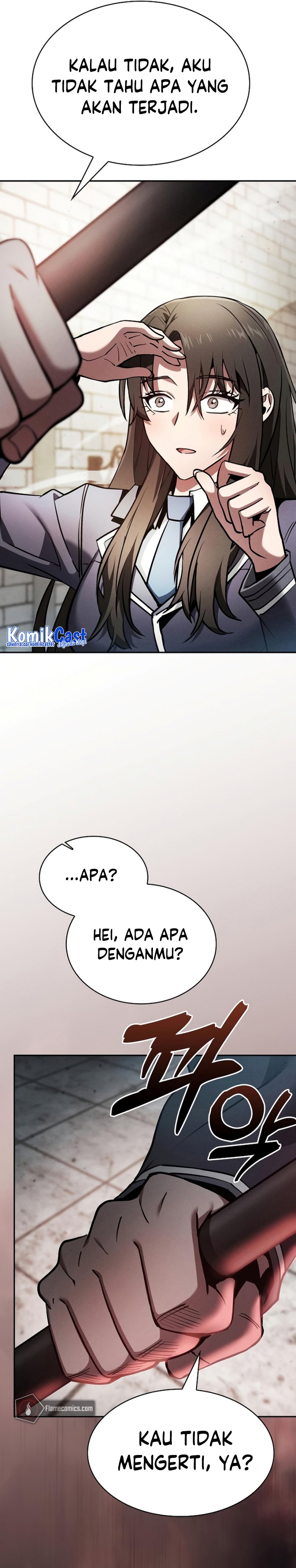 Academy’s Genius Swordmaster Chapter 22 Gambar 38