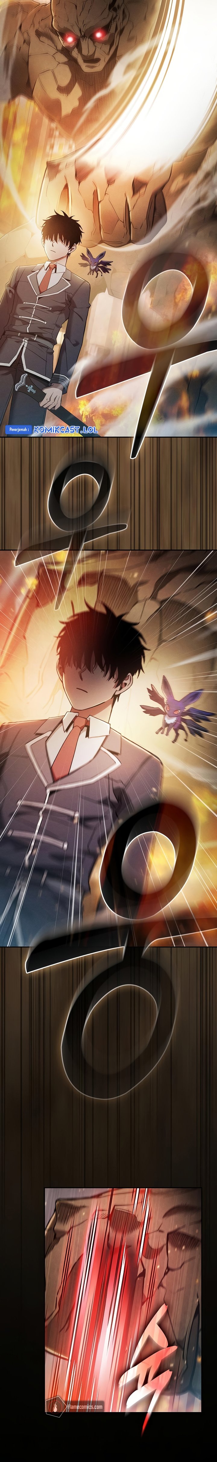 Academy’s Genius Swordmaster Chapter 25 Gambar 3