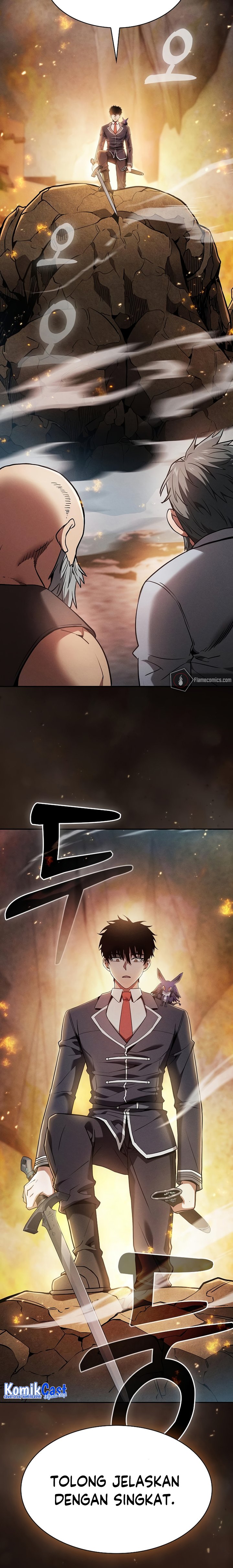 Academy’s Genius Swordmaster Chapter 25 Gambar 7