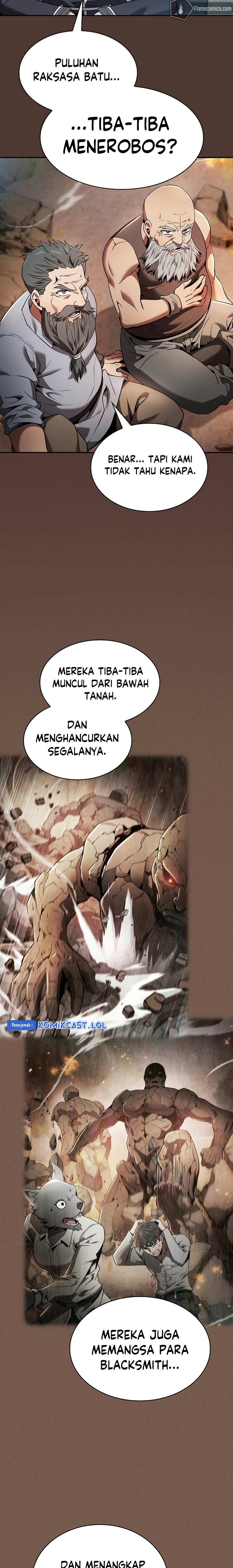 Academy’s Genius Swordmaster Chapter 25 Gambar 9