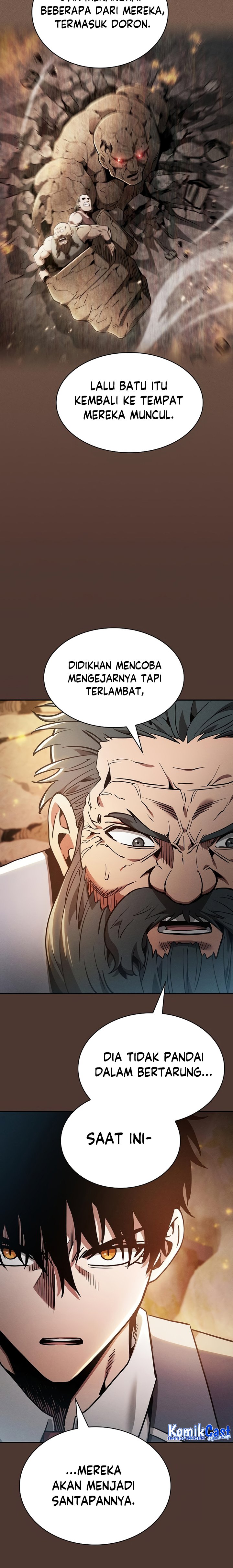 Academy’s Genius Swordmaster Chapter 25 Gambar 10