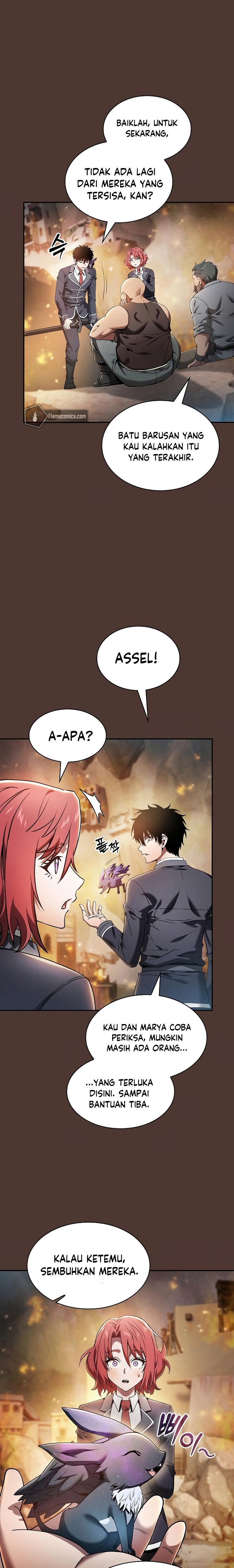 Academy’s Genius Swordmaster Chapter 25 Gambar 11