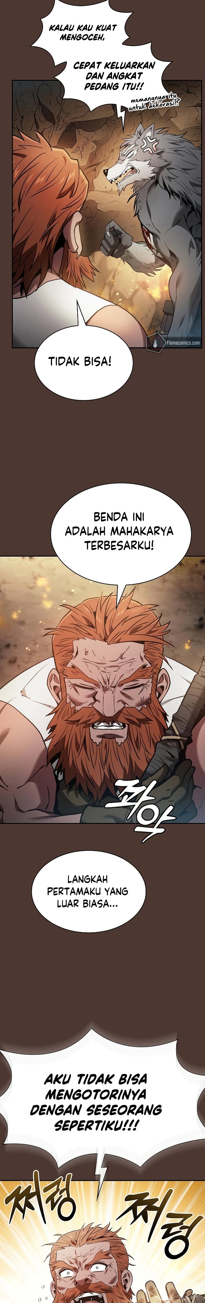 Academy’s Genius Swordmaster Chapter 25 Gambar 15
