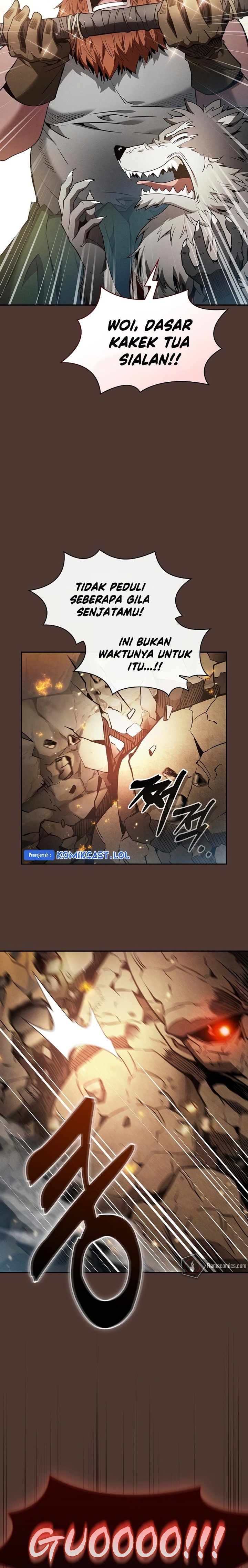 Academy’s Genius Swordmaster Chapter 25 Gambar 16