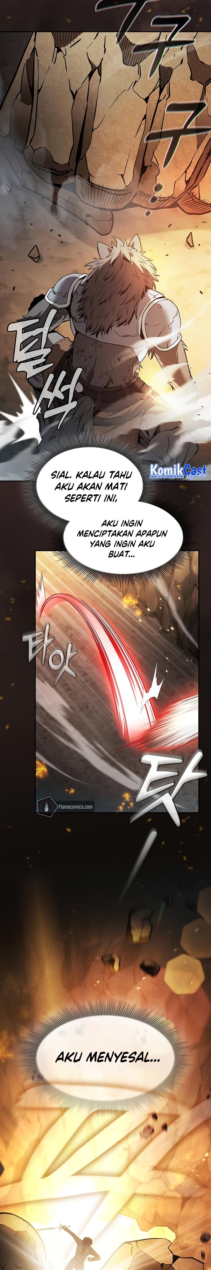 Academy’s Genius Swordmaster Chapter 25 Gambar 20