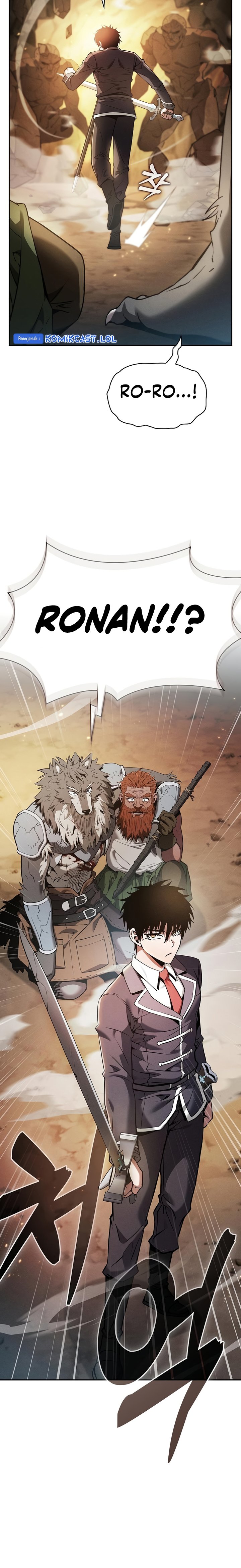 Academy’s Genius Swordmaster Chapter 25 Gambar 24