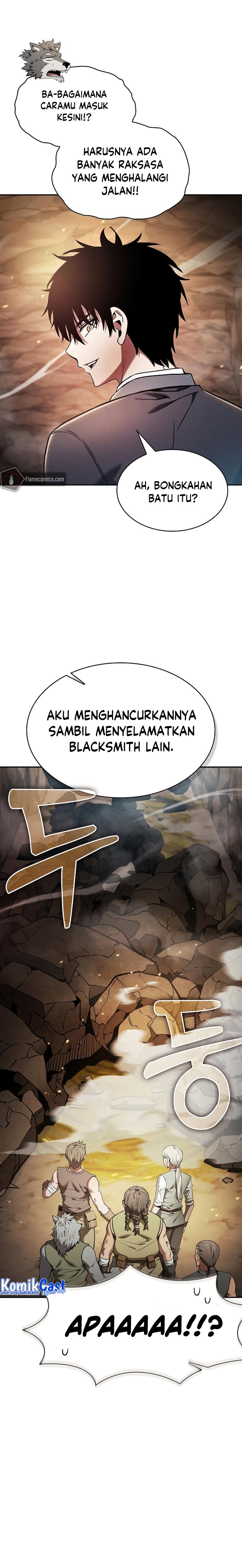 Academy’s Genius Swordmaster Chapter 25 Gambar 25